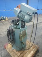 Scotchman Cutoff Saw