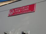 Wisconsin Oven Corporation Oven