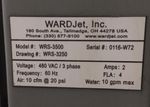 Wardjet Reclamation Unit