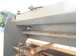 Atlantic Hydraulic Press Brake