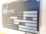 Atlantic Hydraulic Press Brake