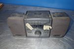 White Westinghouse Cassette Playertuner Radio