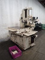 Devlieg Devlieg Horizontal Jig Mill