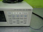 Keyence Keyence Lc2400a Laser Displacement Meter Powers On No Tests
