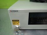 Keyence Keyence Lc2400a Laser Displacement Meter Powers On No Tests