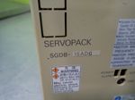 Yaskawa Yaskawa Sgdb15adg  Servopack 