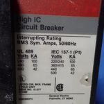 General Electric Cirucit Breaker