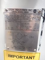 Stein Industries Transformerrectifier
