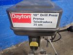 Dayton Drill Press