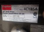 Dayton Drill Press