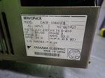 Yaskawa Yaskawa Cacrir 44sfb P00 B12 Servopack 