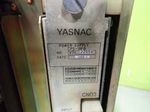 Yasnac Yasnac Cps18fb Power Supply Rack Jzncumrk121e