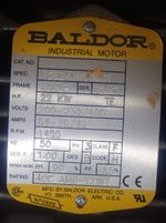 Baldor Motor