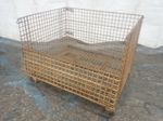  Colalpsible Wire Basket