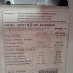 Allen Bradley Powerflex 755 Drive