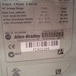 Allen Bradley Powerflex 755 Drive