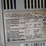 Allen Bradley Powerflex 70