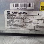 Allen Bradley Ultra 3000i Drive