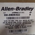 Allen Bradley Operator Control Panel