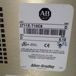 Allen Bradley Operator Control Panel