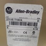 Allen Bradley Operators Panel
