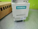 Siemens Siemens 6sn11451aa010aa2 Power Supply Simodrive 611