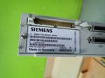 Siemens Siemens 6sn11180dh210aa0 Control Module 