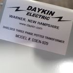 Daykin Transformer 
