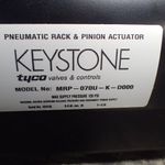 Keystone Actuator 