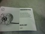 Heidenhain Heidenhain Ron 287c Encoder 