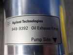 Agilent Oil Exhaust Filter