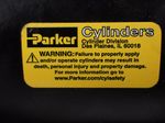 Parker Pneumatic Cylinder