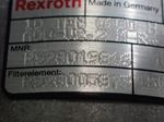 Rexroth Filter