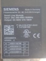 Siemens Smart Line Module