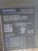 Siemens Smart Line Module