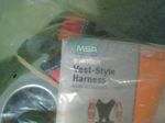 Msa Msa 10105942 Evotech Fullbody Vest Style Harness
