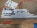 Starrett Band Saw Blades