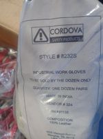 Cordova Work Gloves