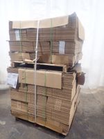  Cardboard Boxes