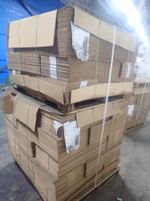  Cardboard Boxes