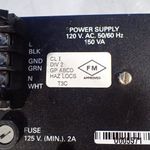 Square D Power Supply