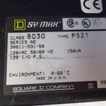 Square D Power Supply