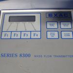 Exac Mass Flow Transmitter 