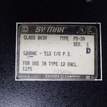 Square D Power Supply