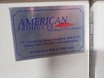 American Products Enclosure