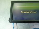 Cognex Cognex Pmx090t Sensorview Interface Screen Powers On No Tests