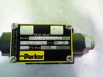 Parker Parker D61vw1b456y40 Pilot Valve Unit