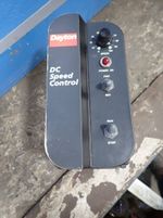 Dayton Dc Motor Speed Control