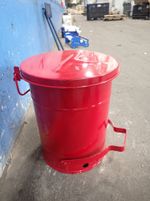  Oily Waste Bin