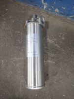 Engineered Filtration Filter Unit